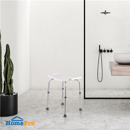 เก้าอี้อาบน้ำ MOYA 5012 สีขาว_4