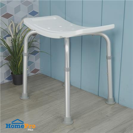 เก้าอี้อาบน้ำ MOYA 5012 สีขาว_5