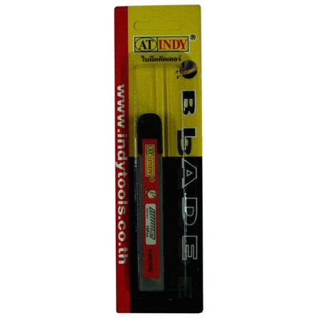 ใบมีดคัตเตอร์ AT INDY H609 9 มม._0