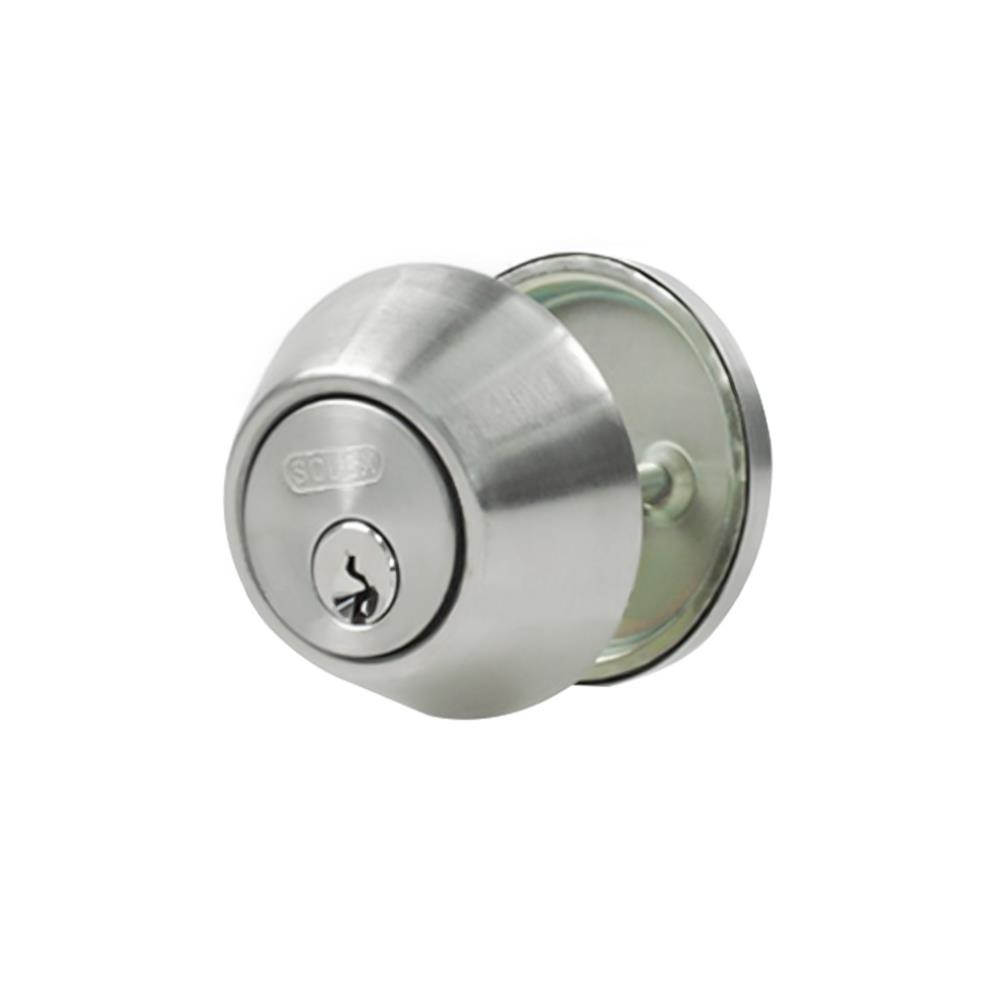 กุญแจลิ้นตาย 1 ด้าน SOLEX E5900 สีสเตนเลส