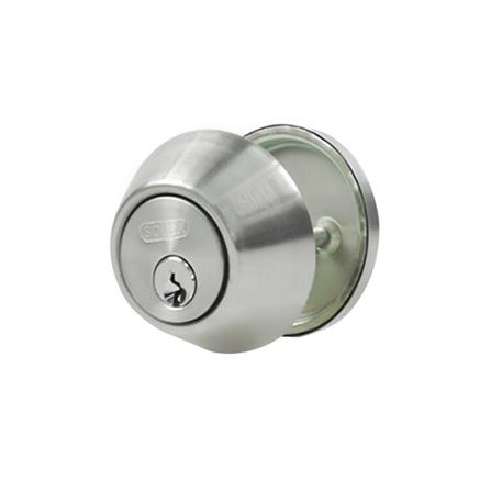 กุญแจลิ้นตาย 1 ด้าน SOLEX E5900 สีสเตนเลส_0