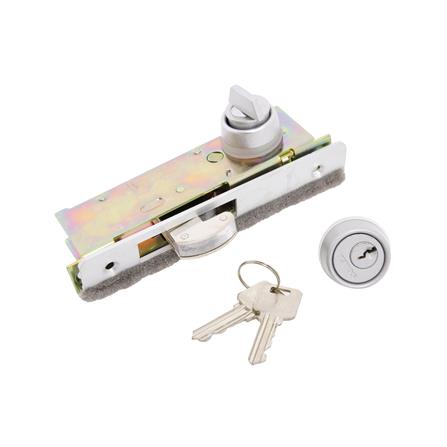 กุญแจบานเลื่อน SOLEX 5100 HT สีเงิน_0