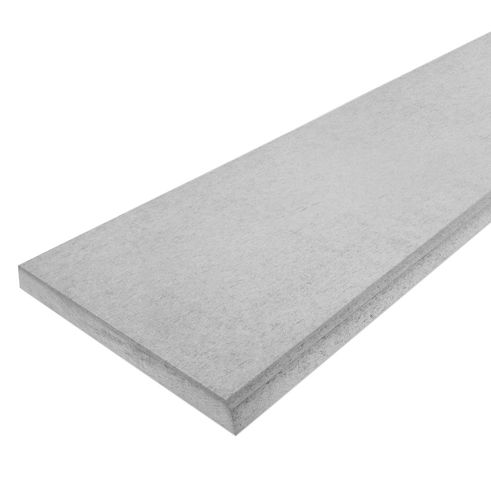 ไม้บันได ลูกนอน CONWOOD หน้า 10 นิ้ว 25X120X2.5 ซม. สีธรรมชาติ_0