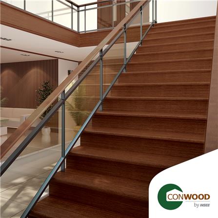 ไม้บันได ลูกนอน CONWOOD หน้า 10 นิ้ว 25X120X2.5 ซม. สีธรรมชาติ_4