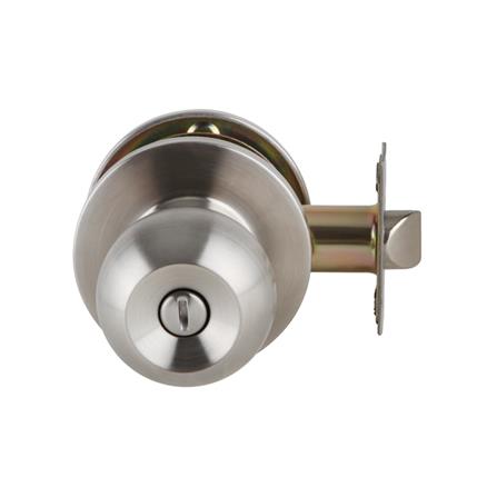 ลูกบิดห้องน้ำ หัวกลม HAFELE 489.10.404 สีสเตนเลส_1