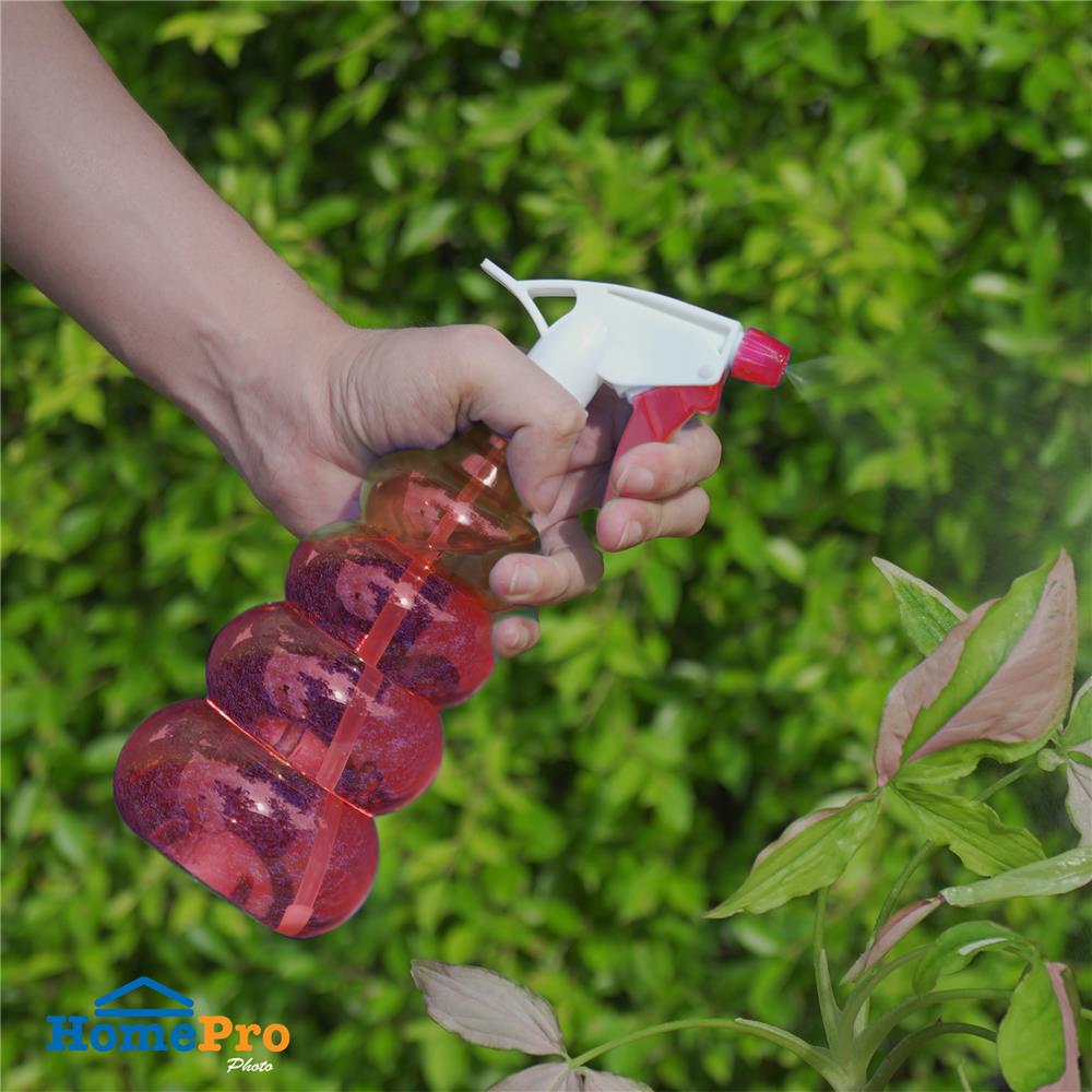 กระบอกฉีด SPRING SX-260 550 มล. คละสี