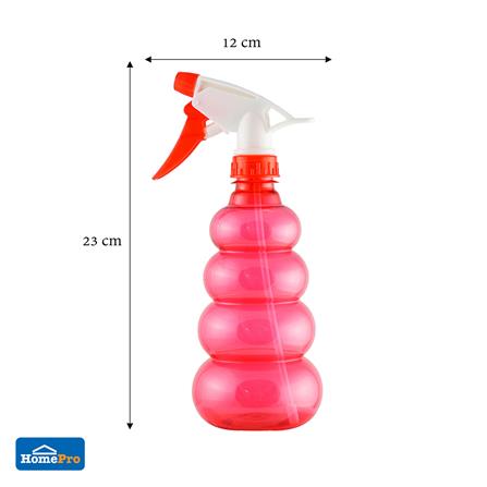 กระบอกฉีด SPRING SX-260 550 มล. คละสี_5