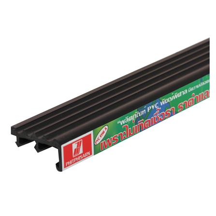 จมูกบันได PVC KOENIG SN-45 2 ม. สีดำ