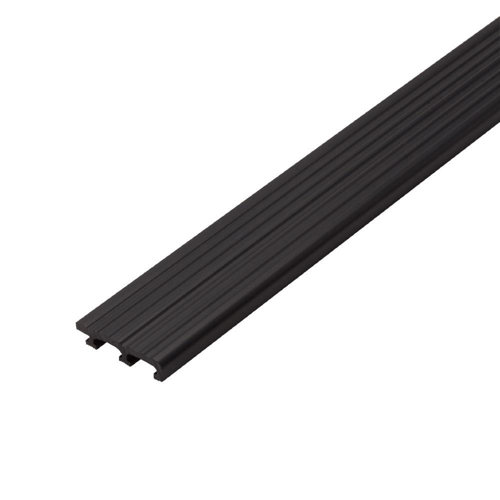 จมูกบันได PVC KOENIG SN-50 2 ม. สีดำ