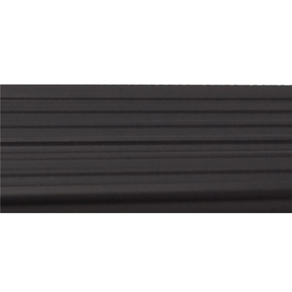 จมูกบันได PVC KOENIG SN-50 2 ม. สีดำ