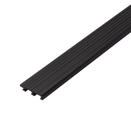 จมูกบันได PVC KOENIG SN-50 2 ม. สีดำ_0