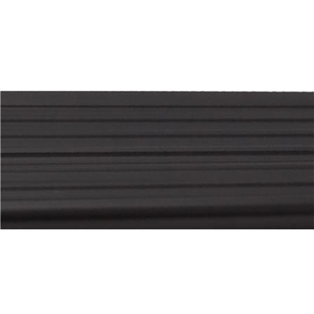 จมูกบันได PVC KOENIG SN-50 2 ม. สีดำ_1