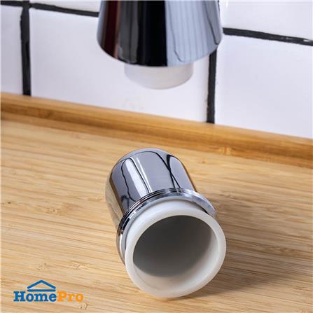 ท่อน้ำทิ้งอ่างล้างหน้ากระปุก RASLAND P8008A 20 ซม._3