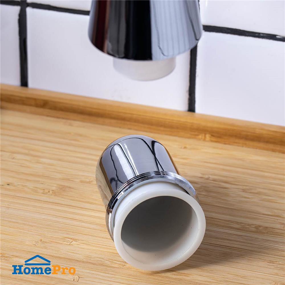 ท่อน้ำทิ้งอ่างล้างหน้ากระปุก RASLAND P8008A/30 30 ซม.