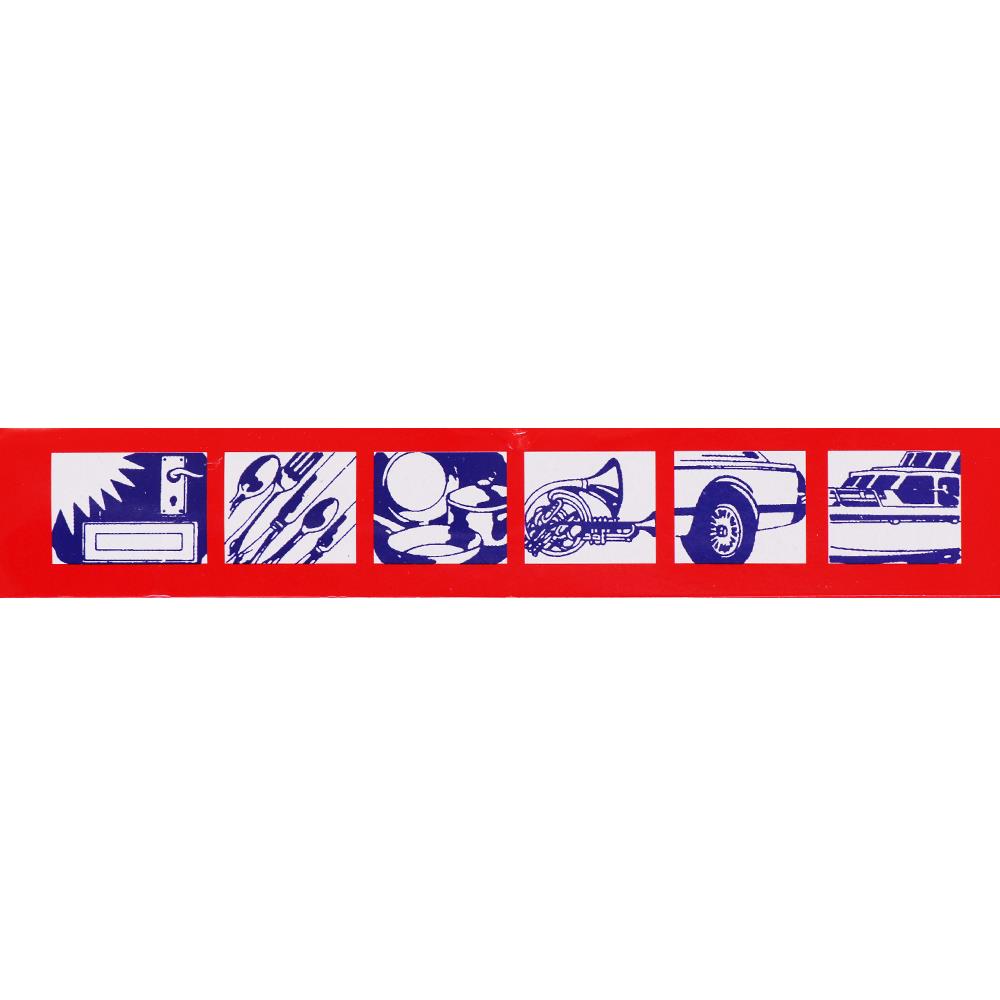 ครีมทำความสะอาดโลหะ WENOL 50g