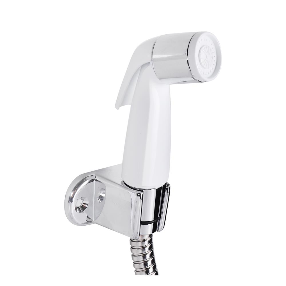 สายฉีดชำระครบชุด RIN QUICK RQ-1177C สีโครม