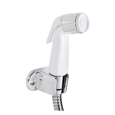 สายฉีดชำระครบชุด RIN QUICK RQ-1177C สีโครม_0