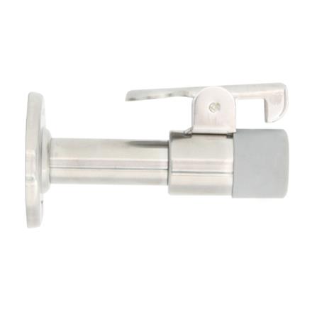 กันชนตัวล็อก SOLEX GIFT-SOLEX สีสเตนเลส