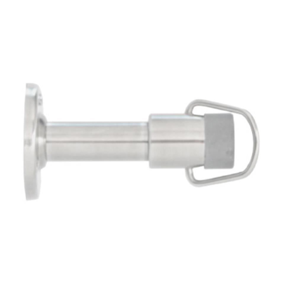 กันชนแบบห่วง SOLEX HOOK-SOLEX สีสเตนเลส