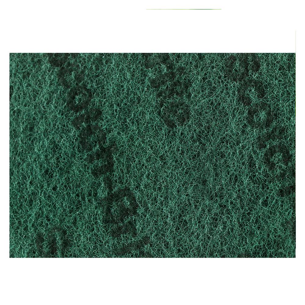 แปรงใยขัดพื้นและผนัง 2 ประสงค์ SCOTCH-BRITE สีเขียว