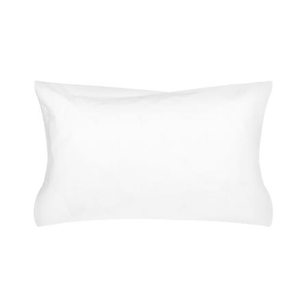 ปลอกหมอนหนุน HOME LIVING STYLE TC180 แพ็ก 2 ชิ้น สีขาว_1