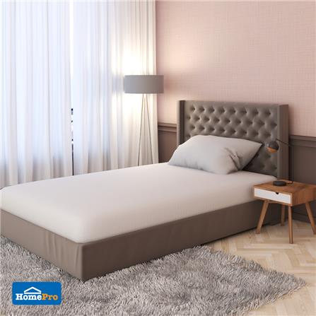 ผ้าปูที่นอน HOME LIVING STYLE CT 72x110 นิ้ว สีขาว แพ็ก 2 ชิ้น_0