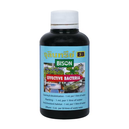 จุลินทรีย์หัวเชื้อ EB BISON 190 มล._0