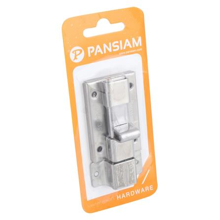 กลอนห้องน้ำ PANSIAM BBSS-304 สีสเตนเลส_2