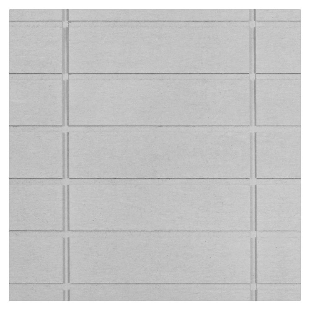 ไม้ตกแต่งผนัง CONWOOD ลายอิฐ 60x120x1.1 ซม. 1 ชิ้น