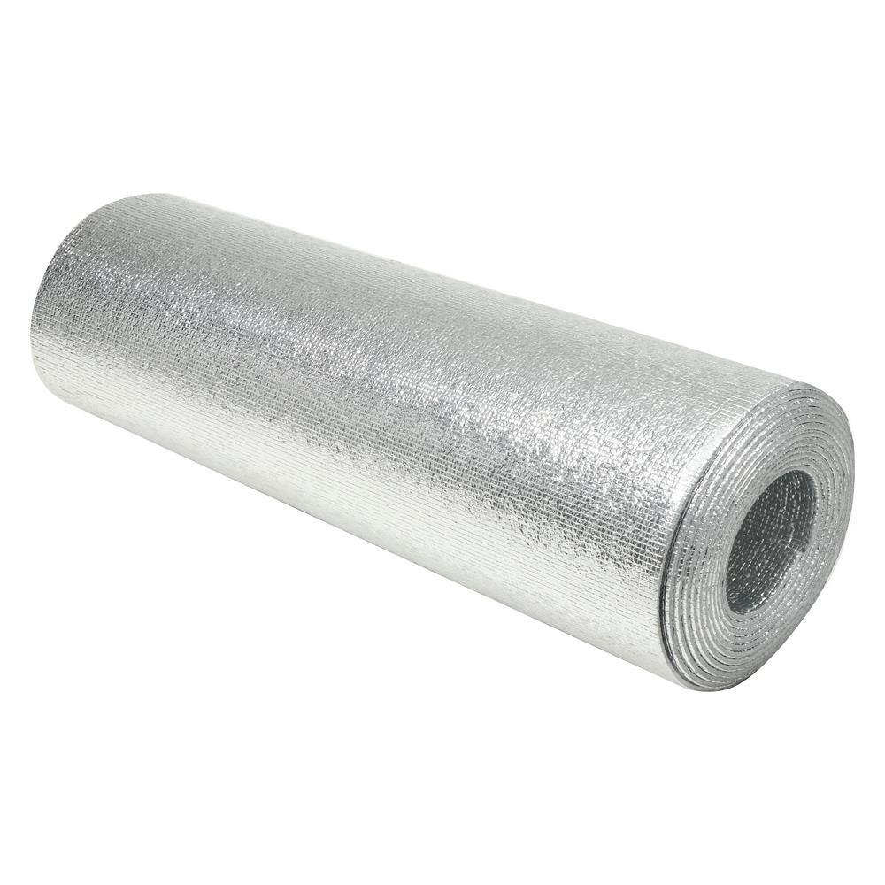 ฉนวนกันความร้อน PE MPE ALUMAX หนา 5 มม. 0.9x8 ม.