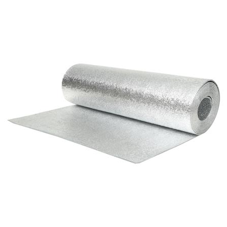 ฉนวนกันความร้อน PE MPE ALUMAX หนา 5 มม. 0.9X8 ม._1