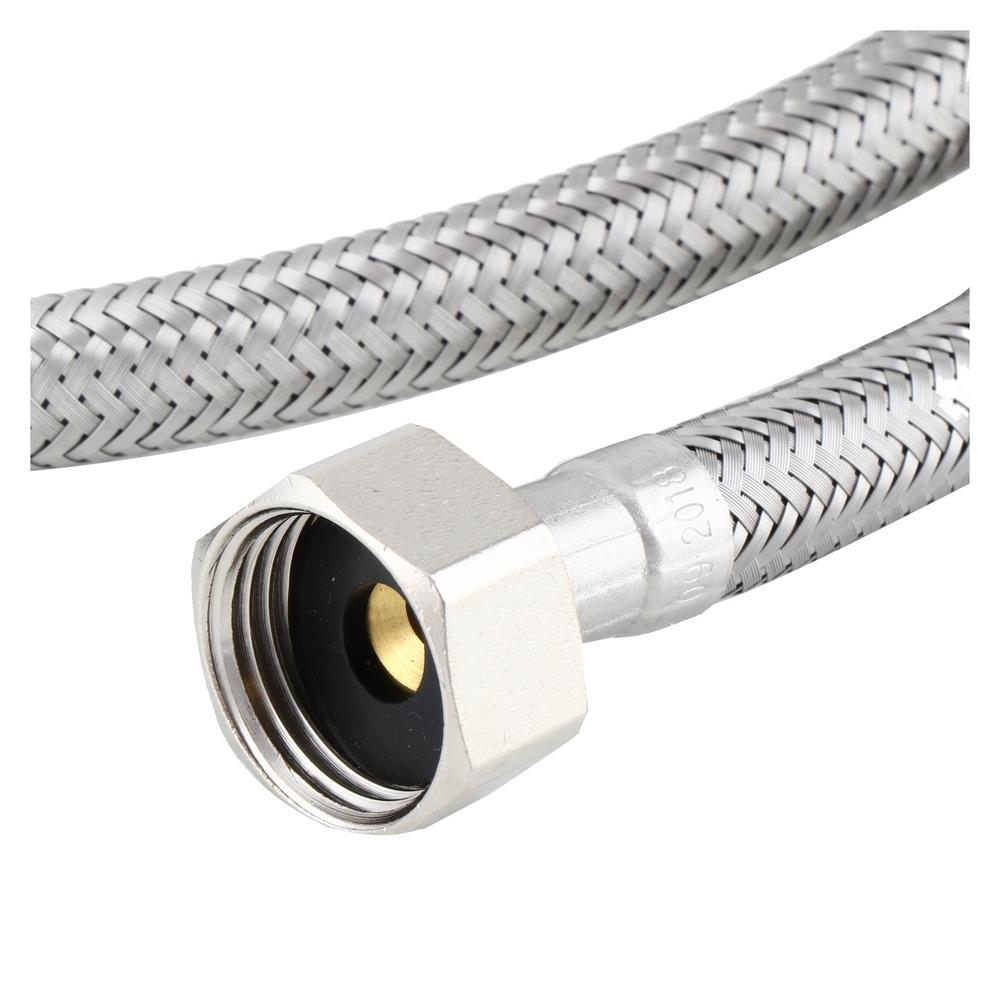 สายน้ำดีสเตนเลสน้ำอุ่น-น้ำเย็น COTTO Z422(HM) 40 นิ้ว