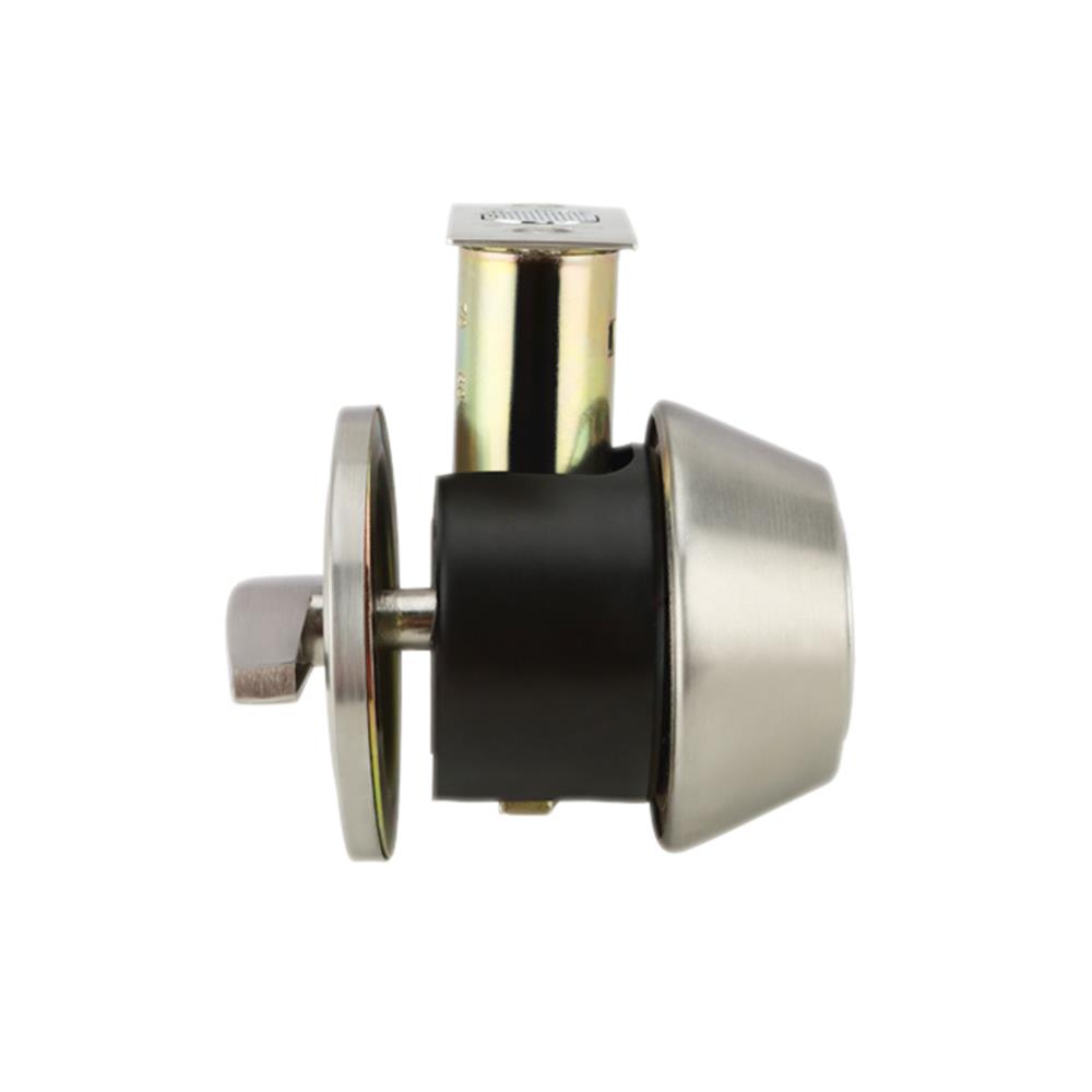 กุญแจลิ้นตาย 1 ด้าน HAFELE 489.10.358 สีสเตนเลส