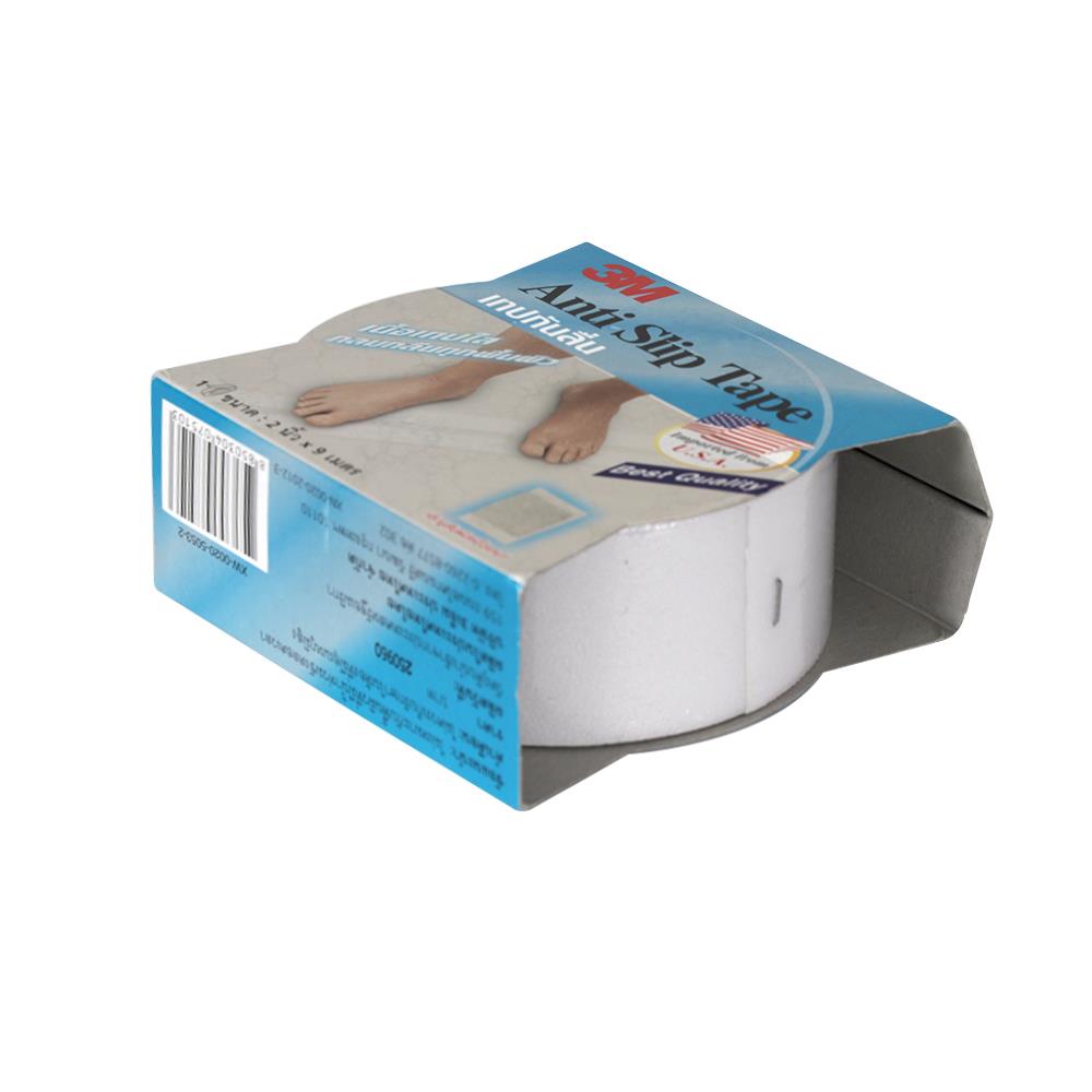 เทปกันลื่น 3M 2 นิ้วx9 ม. สีใส