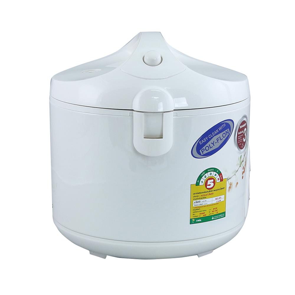 หม้อหุงข้าว MANUAL SHARP KS11ET 1 ลิตร