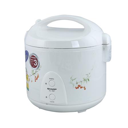 หม้อหุงข้าว MANUAL SHARP KS11ET 1 ลิตร_1