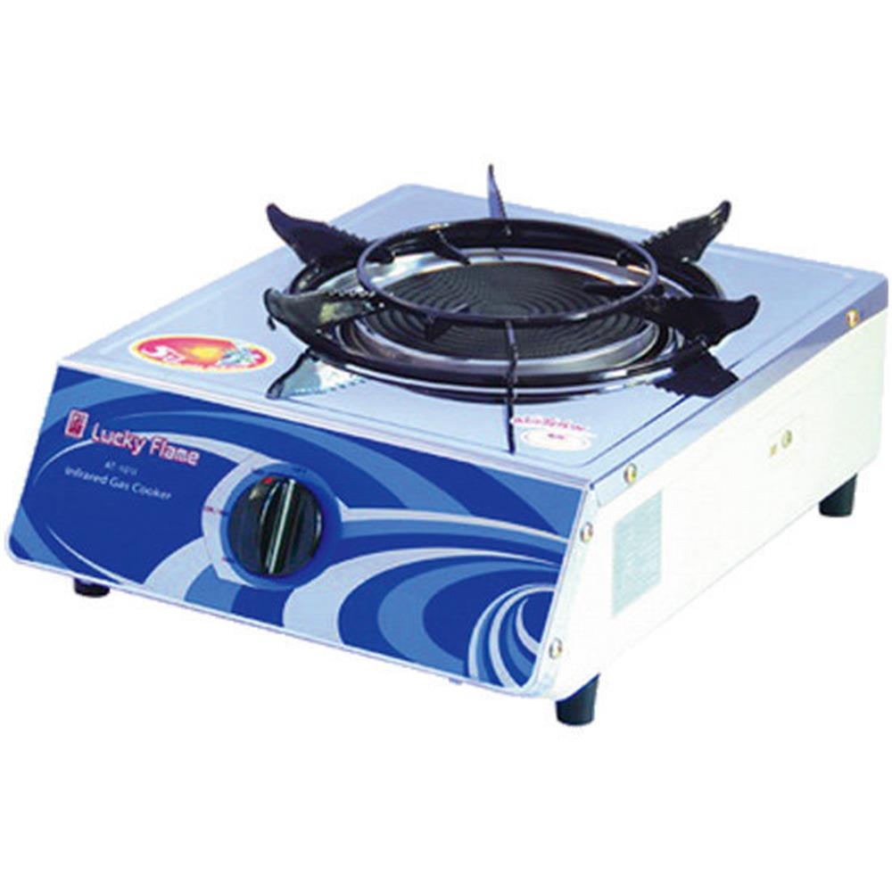 เตาแก๊สตั้งโต๊ะ 1 หัวแก๊ส LUCKY FLAME AT101I
