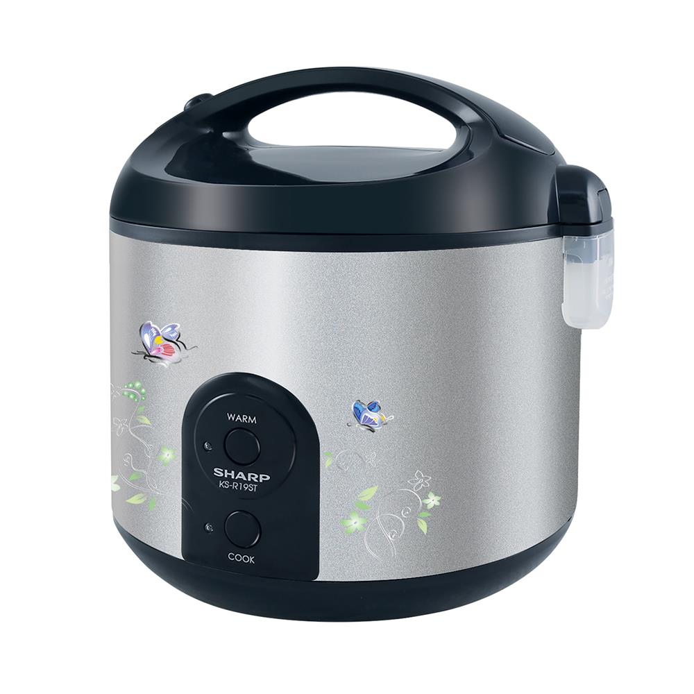 RICE COOKER SHARP KSR19ST 1.8L
