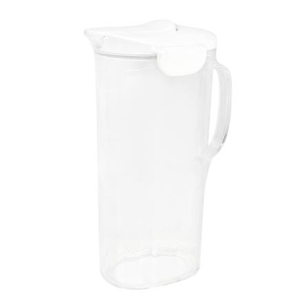 เหยือกน้ำพลาสติก PIONEER 2.05 ลิตร สีขาว_0