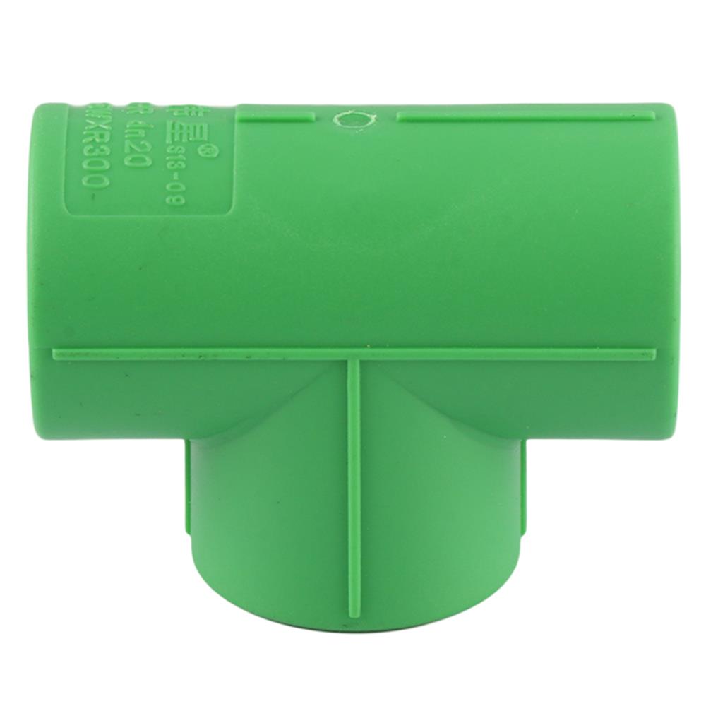 ข้อต่อสามทาง 90 THAI PP-R 1/2 นิ้วx20 มม.