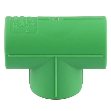 ข้อต่อสามทาง 90 THAI PP-R 1/2 นิ้วx20 มม._0