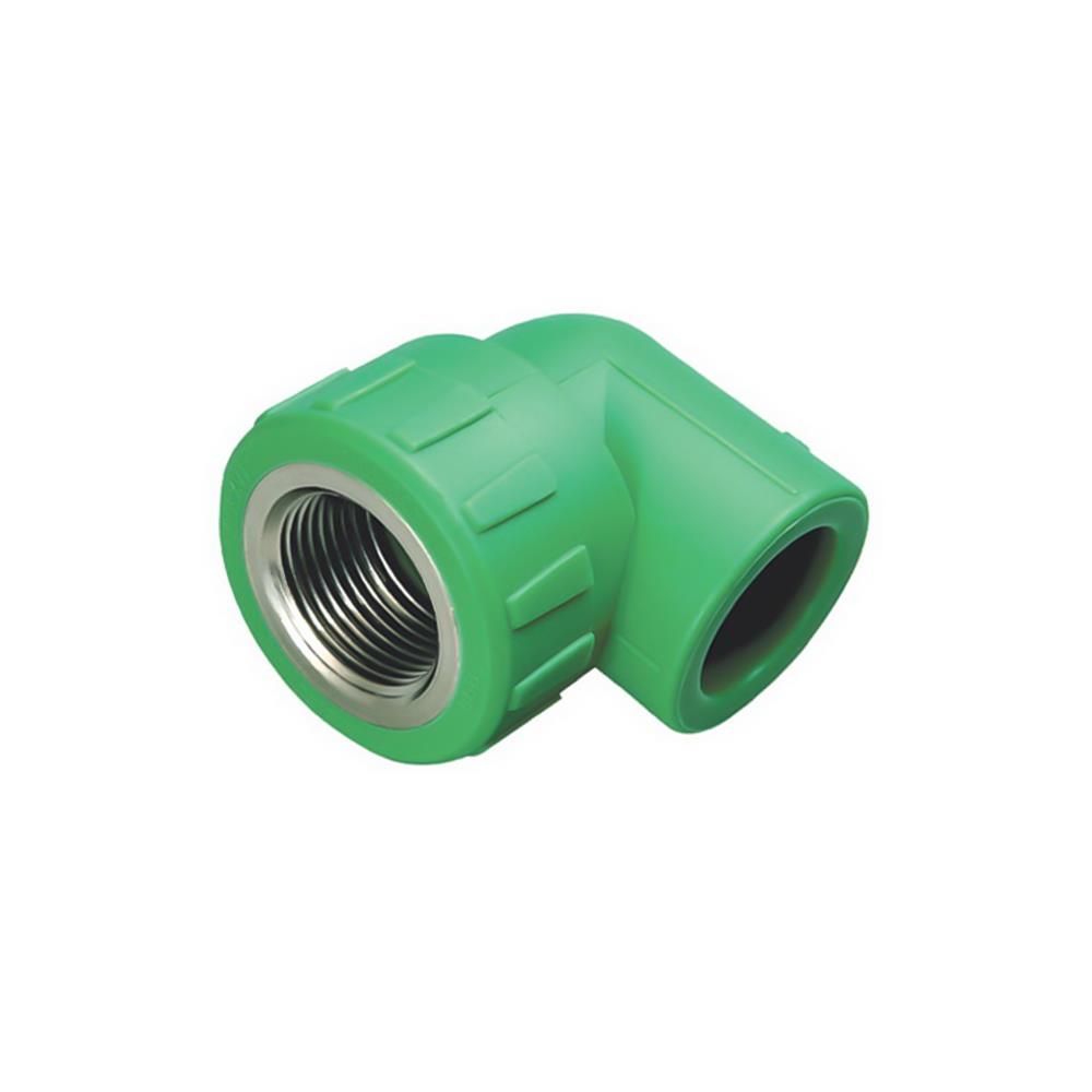 ข้องอเกลียวใน 90 องศา THAI PP-R 1/2 นิ้ว