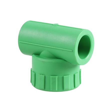 ข้อต่อท่อสามทางเกลียวใน THAI PP-R 1/2 นิ้วx20 มม._1