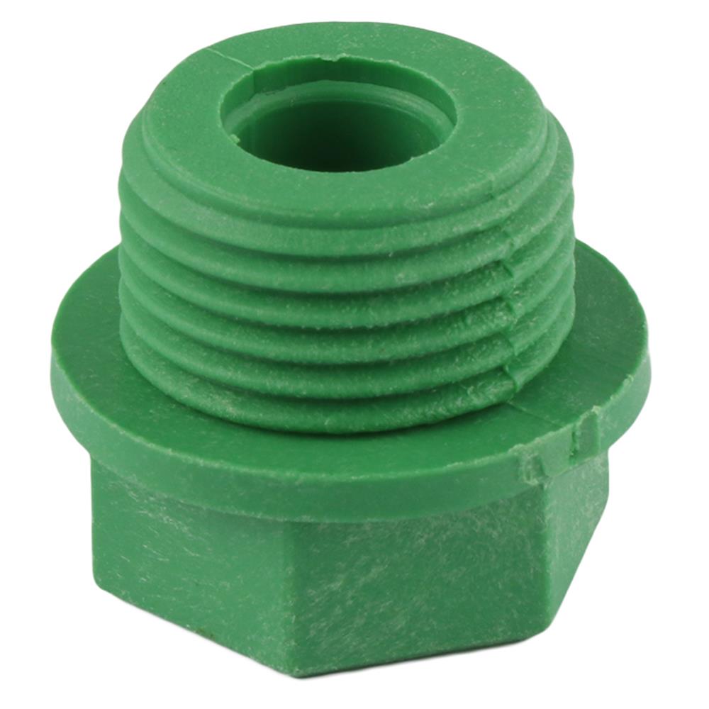 ปลั๊กอุดสวม PP-R THAI PP-R 1/2 นิ้ว