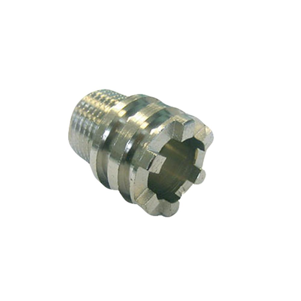 ข้อต่อตรงเกลียวนอก PP-R THAI PP-R 1/2 นิ้ว