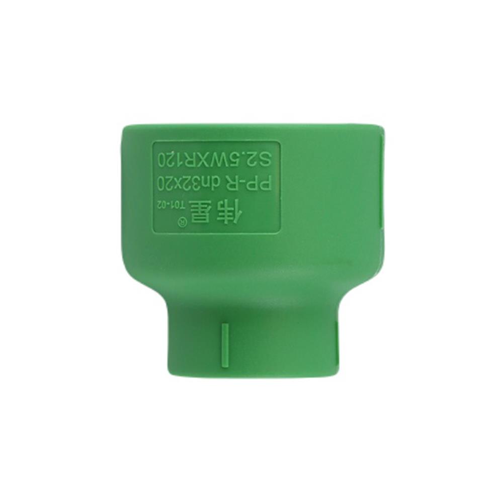 ข้อต่อลดกลม PPR THAI PP-R 1X1/2นิ้ว