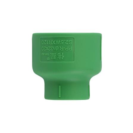 ข้อต่อลดกลม PPR THAI PP-R 1X1/2นิ้ว_2