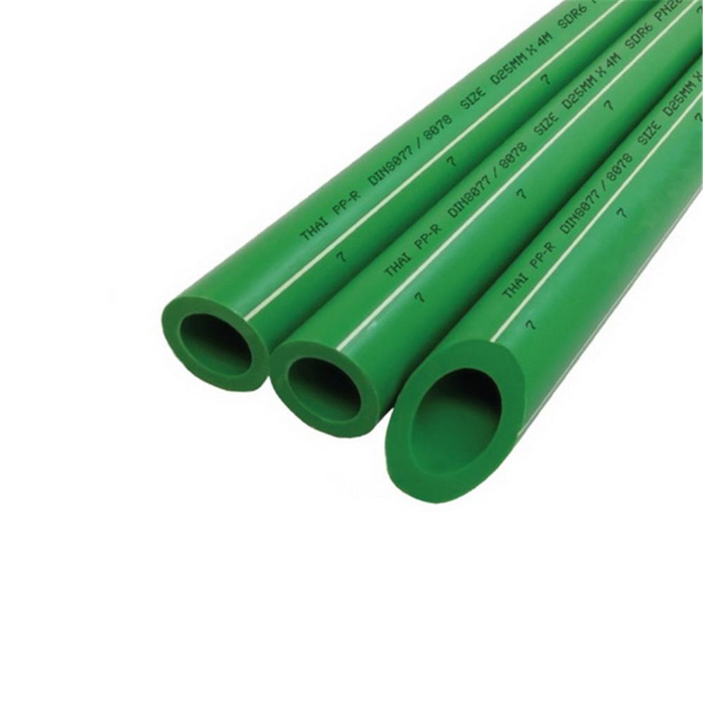 PP-R WATER PIPE THAI PP-R SDR6 D20 1/2IN