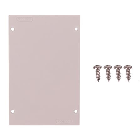 ตู้กันน้ำ ฝาทึบ LEETECH CA608 6x8 นิ้ว_1