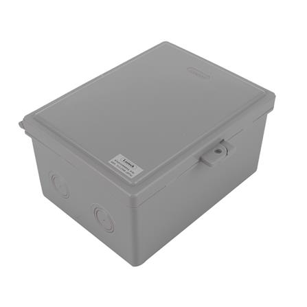 ตู้กันน้ำ ฝาทึบ LEETECH CA608 6x8 นิ้ว_2